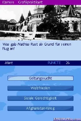 Grosse Tagesschau Quiz, Das (Germany) screen shot game playing